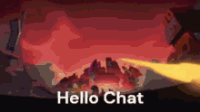 Red Son Hello Chat GIF - Red Son Hello Chat GIFs