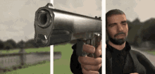 Drake Morphin GIF - Drake Morphin Gun GIFs