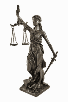 Justicia Diosa De La Justicia GIF