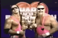 the anvil jim neidhart hysterical laughing hart foundation