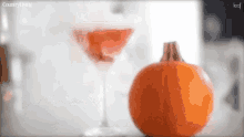 spooky halloween dry ice wine alcohol