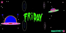 Xmooney Friday GIF - Xmooney Friday Ufo GIFs