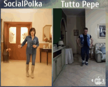 Polka Polka Dance GIF - Polka Polka Dance Djmel GIFs
