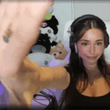 Madison Beer Talk The Hand Madison Talk To The Hand GIF