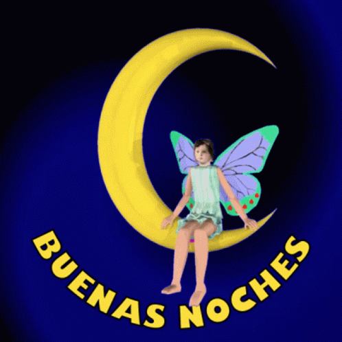  Buenas Noches Good Night GIF