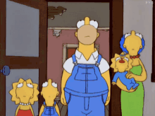 Look GIF - Margesimpson Thesimpsons Look GIFs