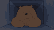 Vent Grizzly GIF - Vent Grizzly We Bare Bears GIFs