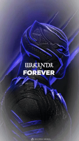 Wakanda Forever GIF - Wakanda Forever - Discover & Share GIFs
