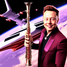 Elon Flut Flustastic GIF
