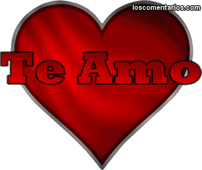 Heart Amo Te Sticker - Heart Amo Te Stickers