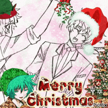 Midori Christmas GIF - Midori Christmas Jolly GIFs