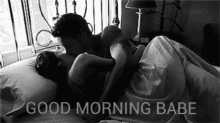 Good Morning Kiss Babe GIF - Good Morning Kiss Babe GIFs