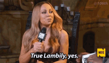 Lambily Mariah GIF - Lambily Mariah Carey GIFs
