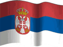 srbija zastava flag wave serbia flag