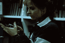 Clarice Starling Jodie Foster GIF