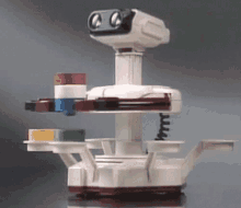 Rob Nintendo GIF - Rob Nintendo Robot GIFs