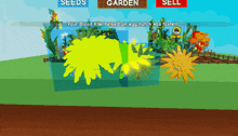 a screenshot of a video game with the words " your blood kiwi helped an egg hatch 40s faster " on the bottom