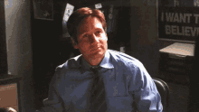 Mulder Whatever GIF - Mulder Whatever Freakshow GIFs