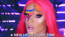 A New Little Story Time Bed Time Story GIF - A New Little Story Time Story Time Bed Time Story GIFs