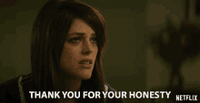 Thank You For Your Honesty Thanks GIF