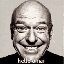 Hello Omar GIF - Hello Omar Breaking GIFs