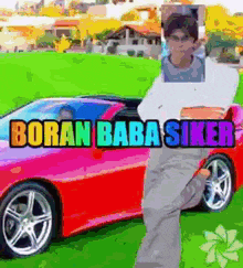 Boran Baba Sker GIF