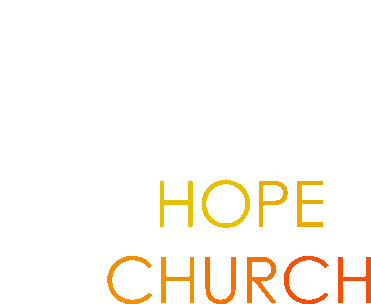 Hcb Hope Church Sticker - Hcb Hope Church Praise And Worship Stickers