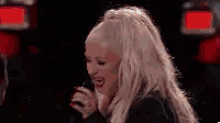 christina aguilera the voice christina aguilera the voice