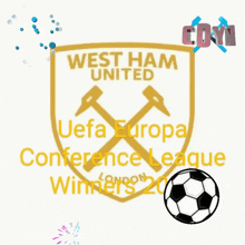 West Ham United Fc GIF - West Ham United Fc GIFs