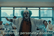 Borderline Personality Disorder Bpd GIF - Borderline Personality Disorder Bpd Bpd Joker GIFs
