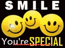 Smile Special GIF