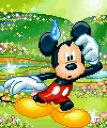 Mickey Thinking GIF - Mickey Thinking GIFs