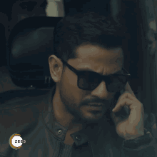 Call Me Later Like A Boss GIF - Call Me Later Like A Boss Shades On GIFs