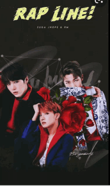 Rap Line GIF