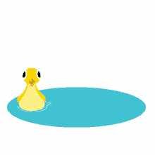 swim ducky commission
