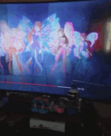 Tv Curved Tv GIF - Tv Curved Tv Awesome GIFs