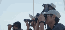 Take A Look Squad GIF - Take A Look Squad Observing GIFs