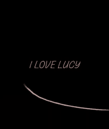 i love lucy lucy