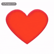 beating heart love heart english kulfy