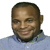 Daniel Cormier Laughing Sticker - Daniel Cormier Laughing Oh Stickers