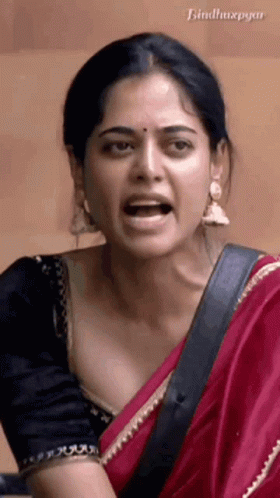 Bindu Bindu Madhavi GIF - Bindu Bindu Madhavi Biggbossnonstop - Discover &  Share GIFs