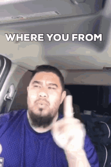 Where You From Sign Language GIF - Where You From Sign Language Bdll GIFs