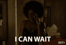 Cant Wait I Cant Wait GIF - Cant Wait I Cant Wait Karen Obilom GIFs