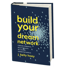 networking build your dream network network books author
