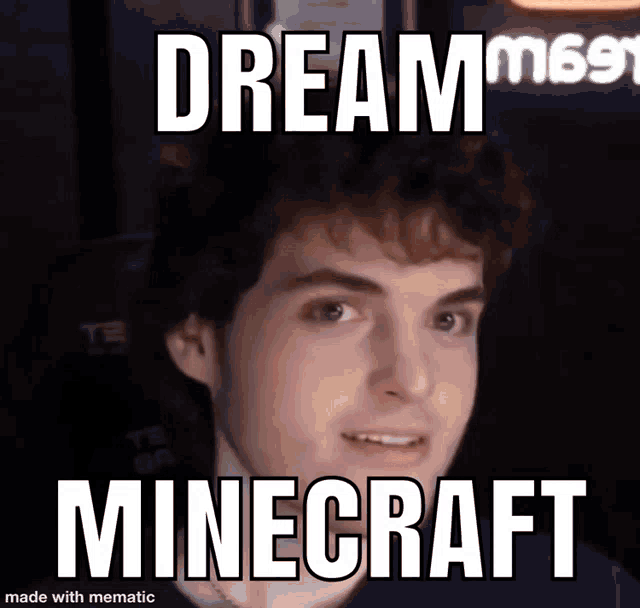 What?! No Dream's face reveal?  Face reveal, Minecraft, What meme