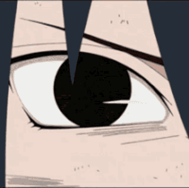 Speed Drawing anime ( Naruto VS Sasuke ) vh art 