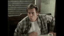 Disgusted Vomit GIF - Disgusted Vomit Jim Carrey GIFs