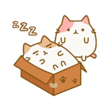 Bedtime Sleep Sticker - Bedtime Sleep Slept Stickers