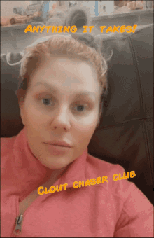 Just Katie Clout GIF - Just Katie Clout Carrot Eater GIFs