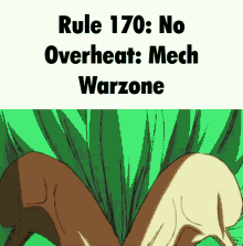 Rule170 Overheat GIF - Rule170 Overheat Mech Warzone GIFs